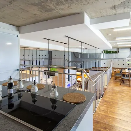 Spacehotel Ξενοδοχείο με κάψουλες